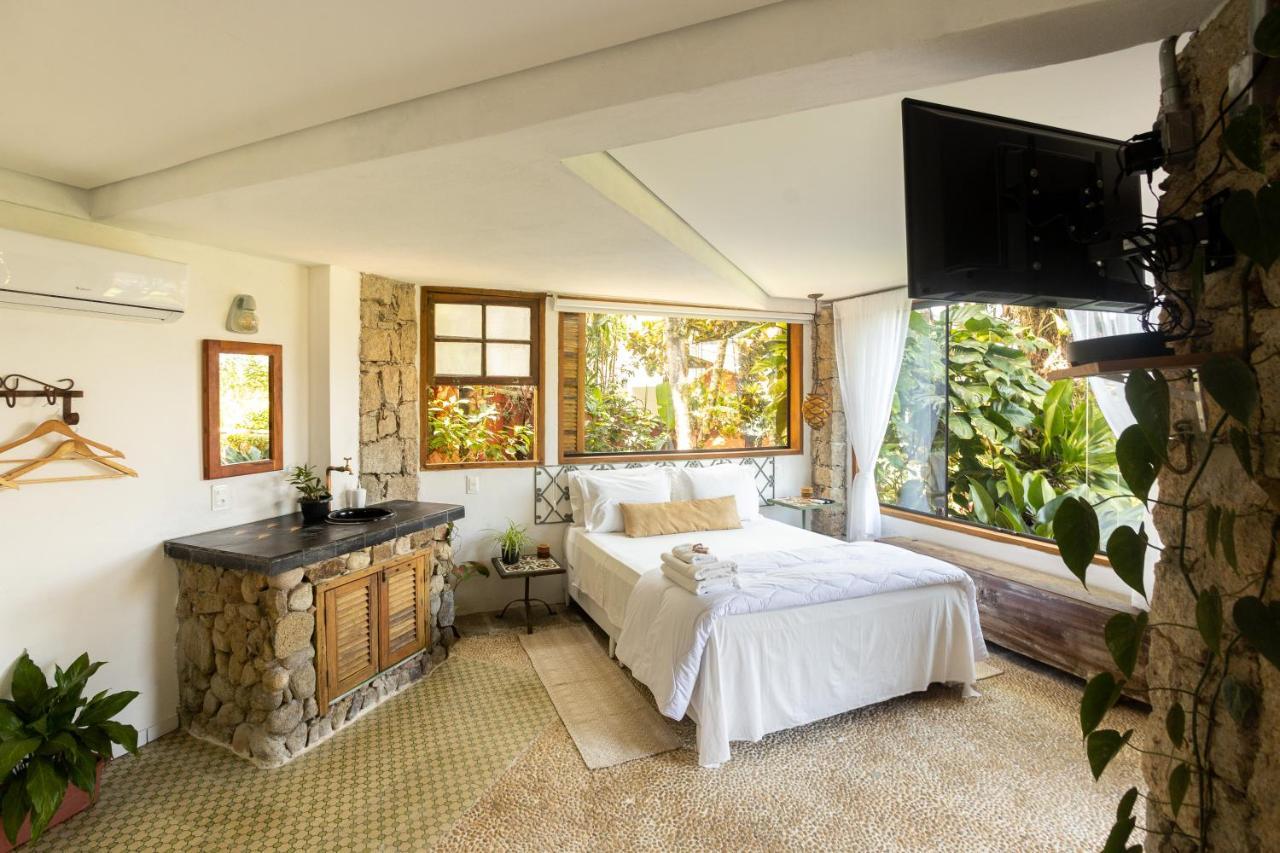 Feiticeira Guesthouse イリャベラ エクステリア 写真