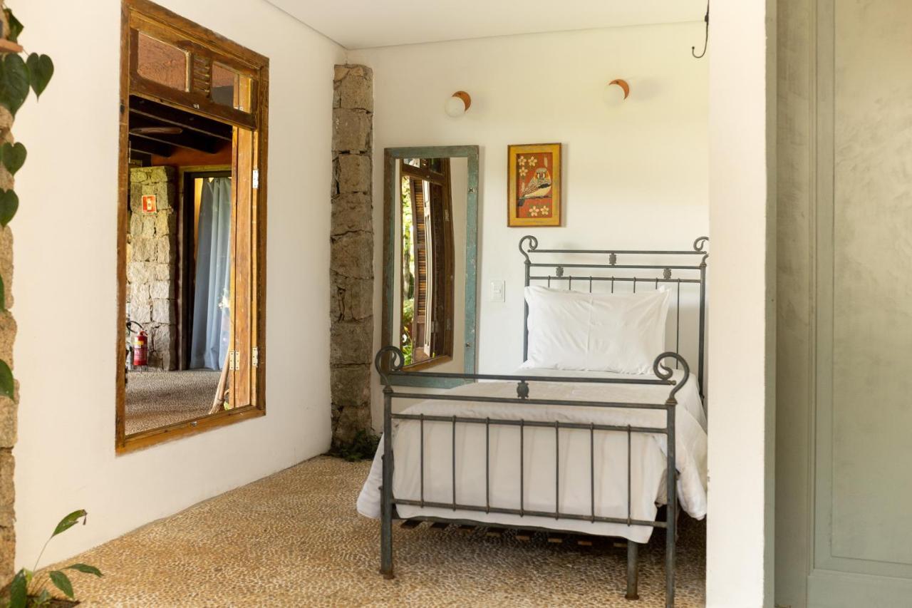 Feiticeira Guesthouse イリャベラ エクステリア 写真