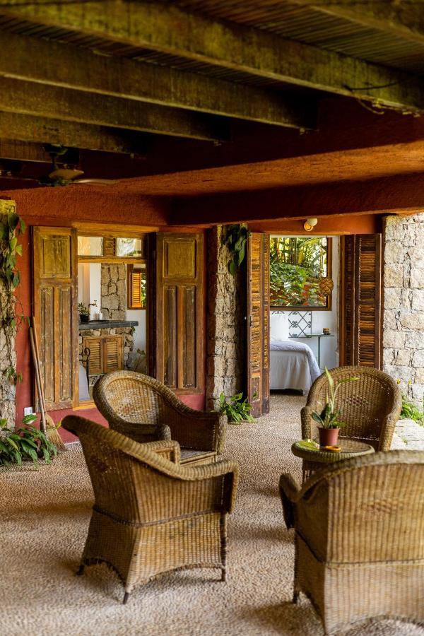 Feiticeira Guesthouse イリャベラ エクステリア 写真