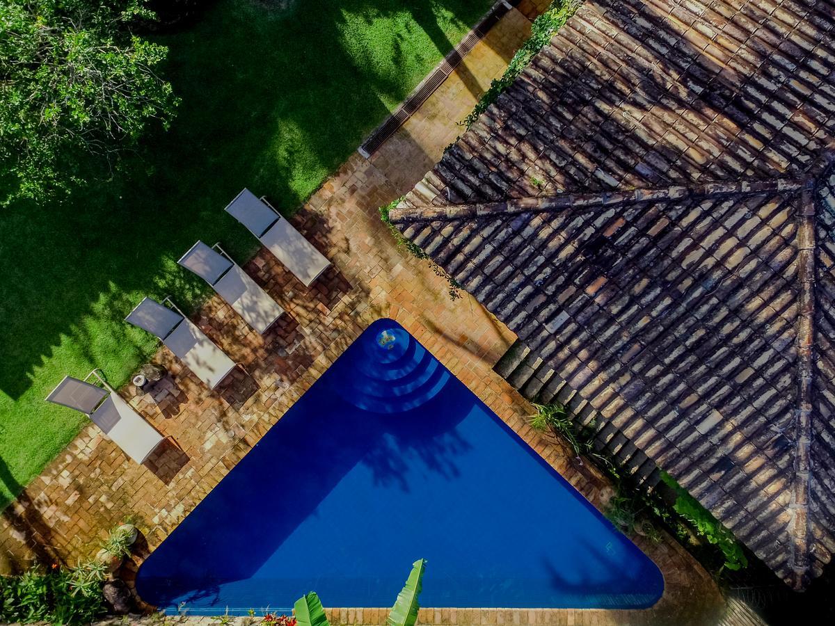 Feiticeira Guesthouse イリャベラ エクステリア 写真