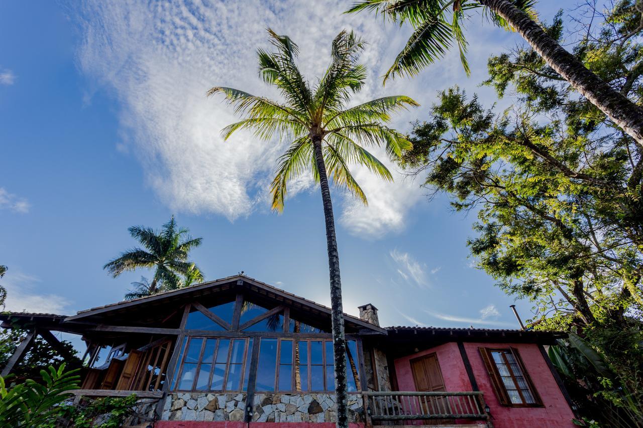 Feiticeira Guesthouse イリャベラ エクステリア 写真