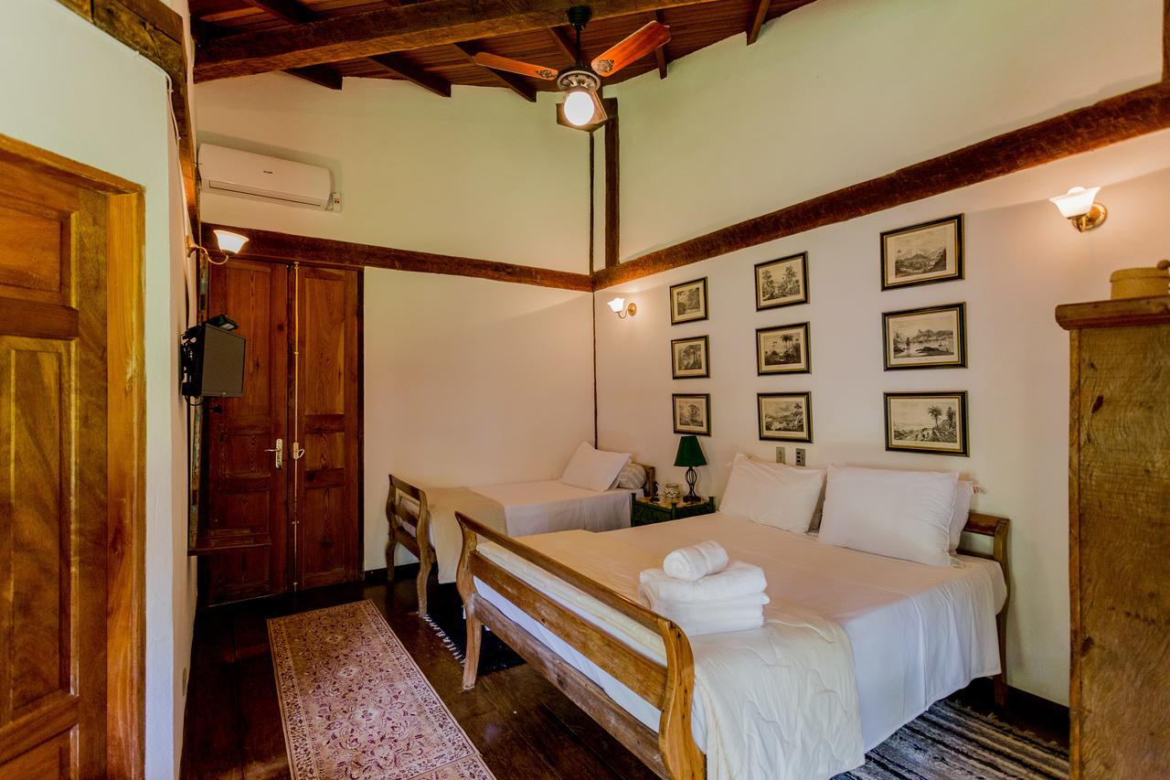 Feiticeira Guesthouse イリャベラ エクステリア 写真