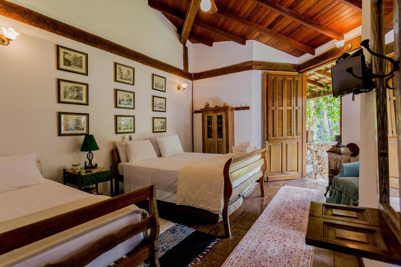 Feiticeira Guesthouse イリャベラ 部屋 写真