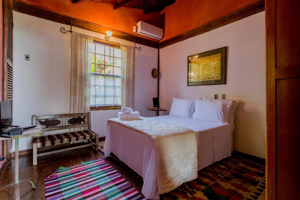 Feiticeira Guesthouse イリャベラ 部屋 写真