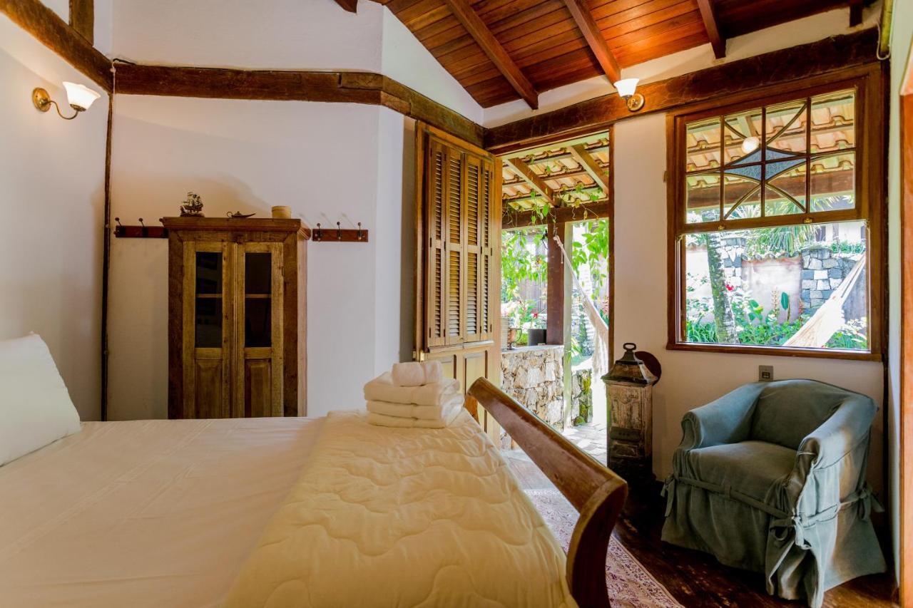 Feiticeira Guesthouse イリャベラ 部屋 写真