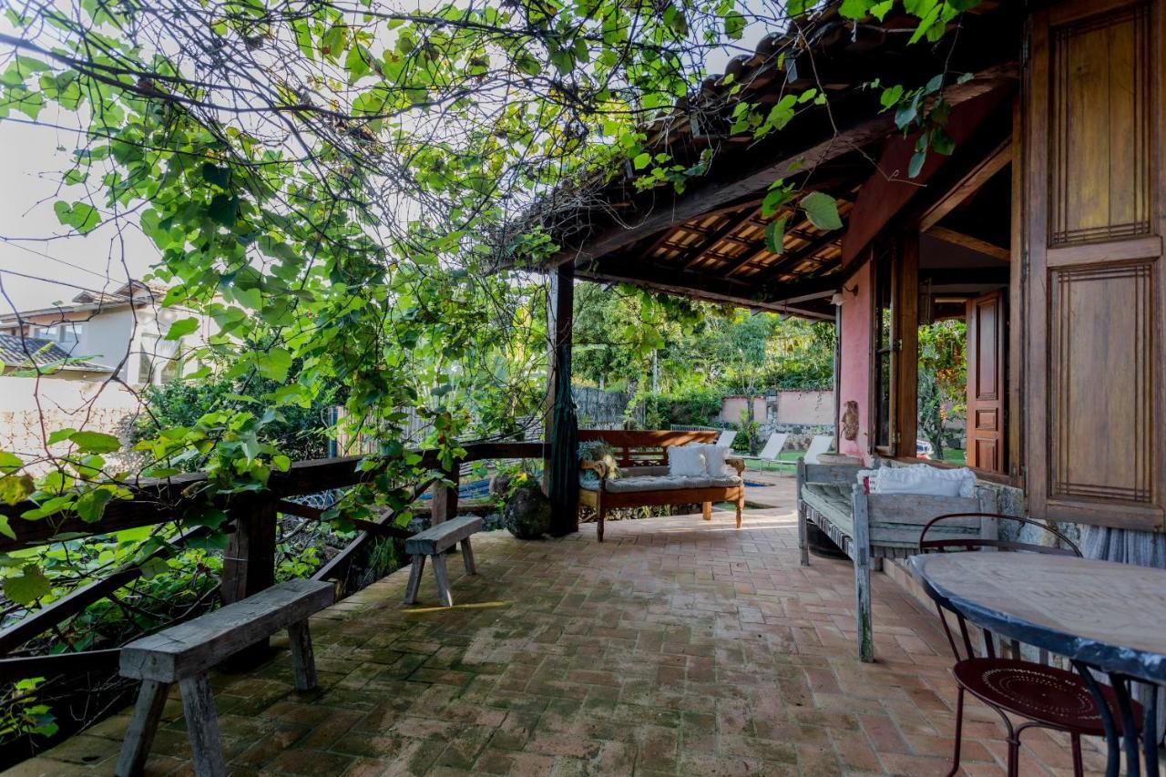 Feiticeira Guesthouse イリャベラ 部屋 写真