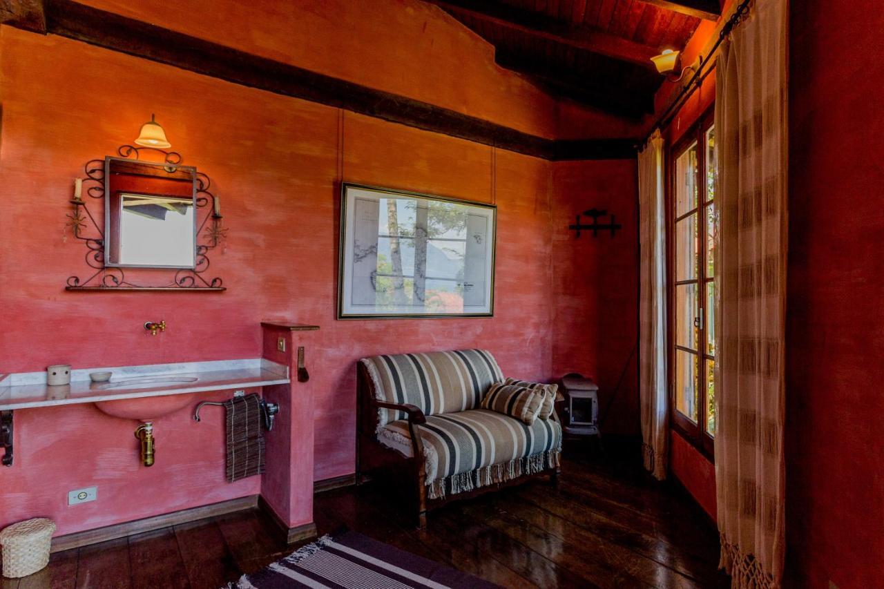 Feiticeira Guesthouse イリャベラ 部屋 写真