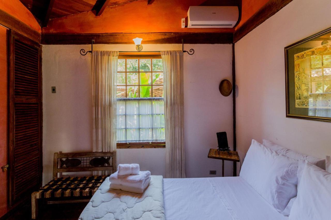 Feiticeira Guesthouse イリャベラ 部屋 写真
