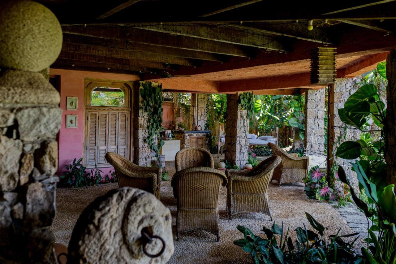 Feiticeira Guesthouse イリャベラ 部屋 写真