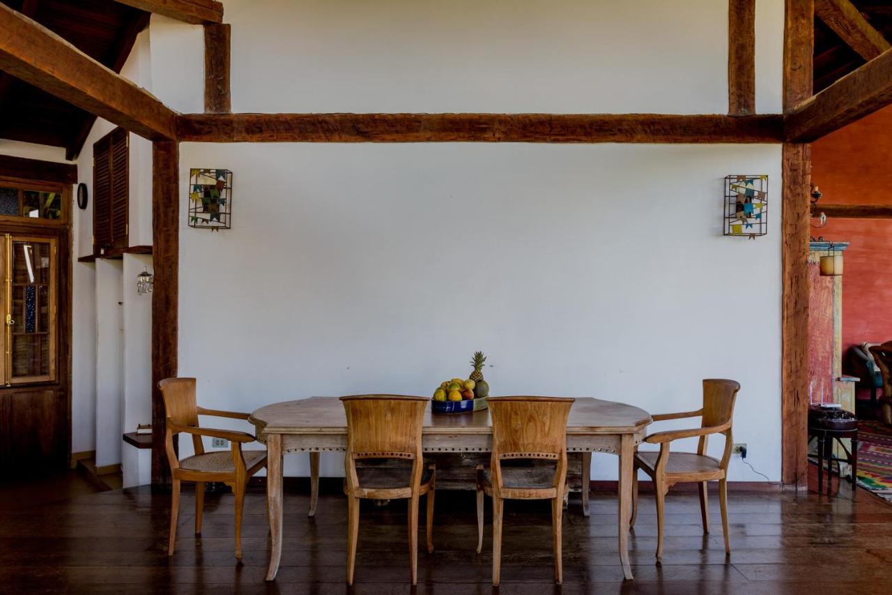 Feiticeira Guesthouse イリャベラ 部屋 写真